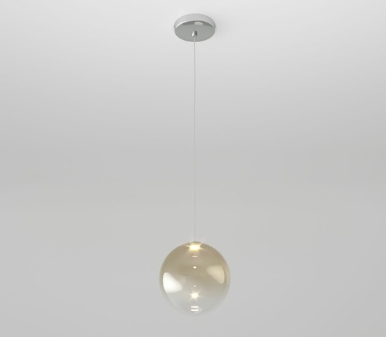 50231/1 LED янтарный