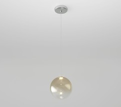 50231/1 LED янтарный