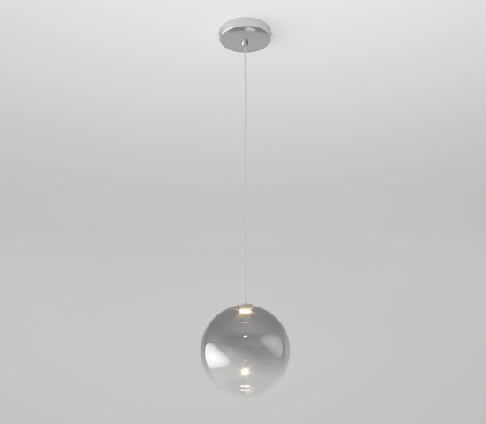 50231/1 LED дымчатый