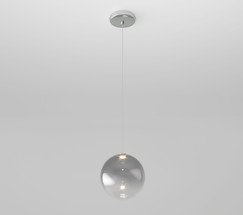 50231/1 LED дымчатый