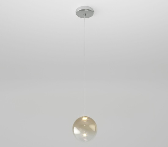 50232/1 LED янтарный