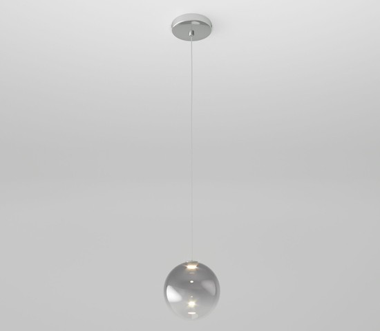 50232/1 LED дымчатый