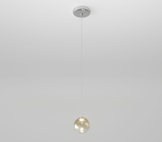 50234/1 LED янтарный