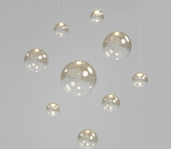 50234/1 LED янтарный