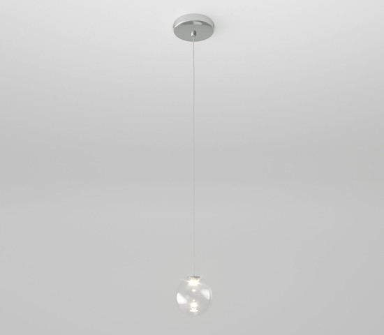 50234/1 LED прозрачный