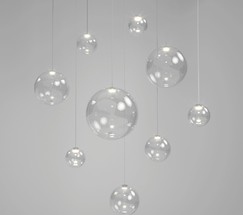 50234/1 LED прозрачный