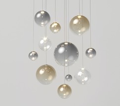 50234/1 LED прозрачный