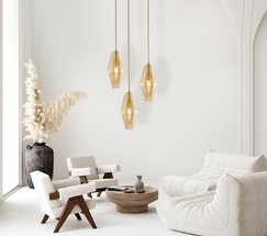 50236/1 янтарный