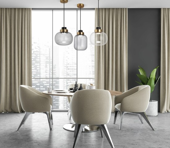 50240/1 LED прозрачный