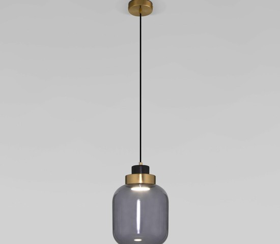 50240/1 LED дымчатый