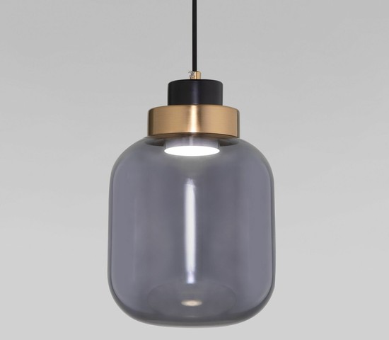 50240/1 LED дымчатый