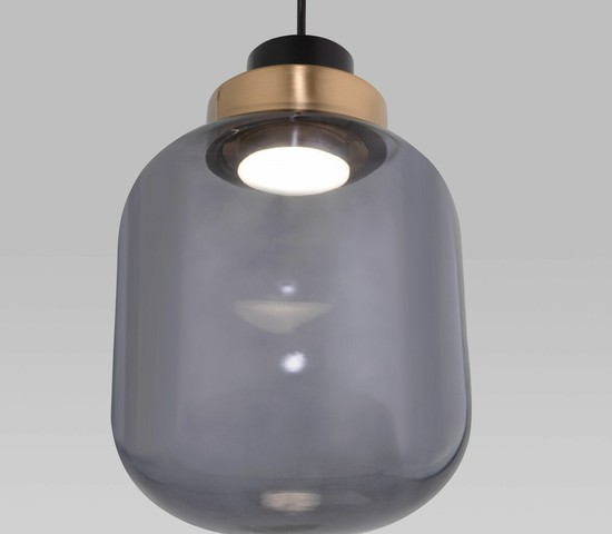 50240/1 LED дымчатый