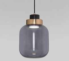 50240/1 LED дымчатый