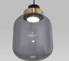 50240/1 LED дымчатый