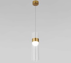 50244/1 LED латунь/прозрачный