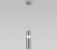 50244/1 LED хром/дымчатый