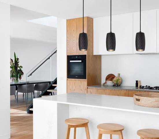 50246/1 LED черный