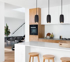 50246/1 LED черный