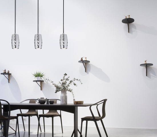 50246/1 LED хром