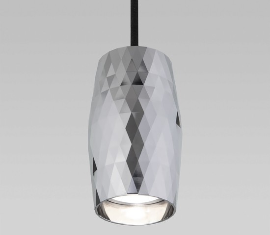 50246/1 LED хром