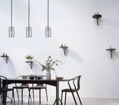 50246/1 LED хром