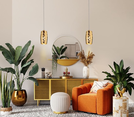 50246/1 LED золото