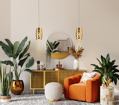 50246/1 LED золото