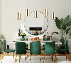 50247/1 LED золото