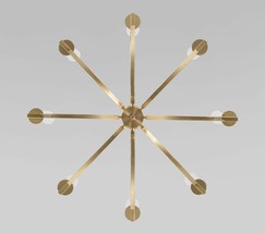 60141/8 латунь