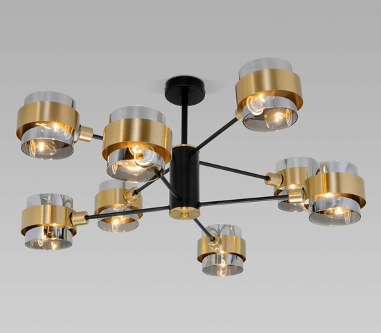 70127/8 черный/дымчатый