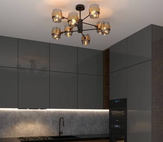 70127/8 черный/дымчатый