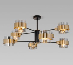 70127/8 черный/дымчатый