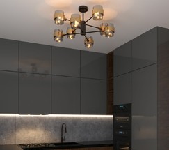 70127/8 черный/дымчатый