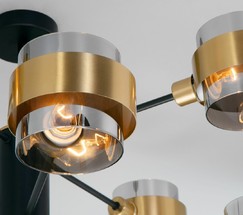 70127/8 черный/дымчатый