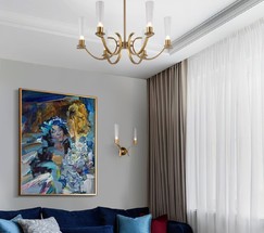 60141/6 латунь