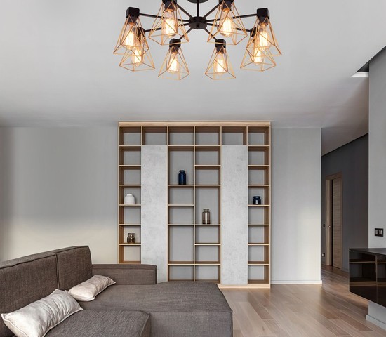 70107/8 черный/латунь