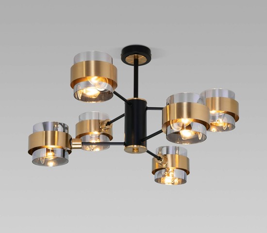 70127/6 черный/дымчатый