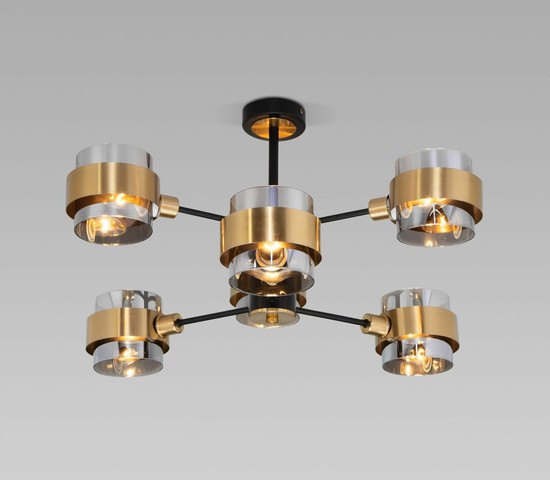 70127/6 черный/дымчатый