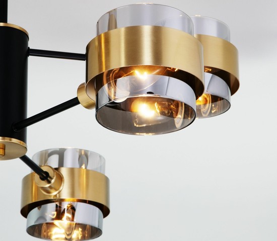 70127/6 черный/дымчатый