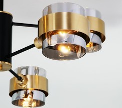 70127/6 черный/дымчатый