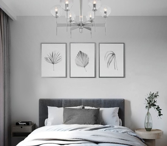 60130/6 хром Smart