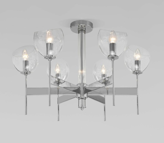 60130/6 хром Smart