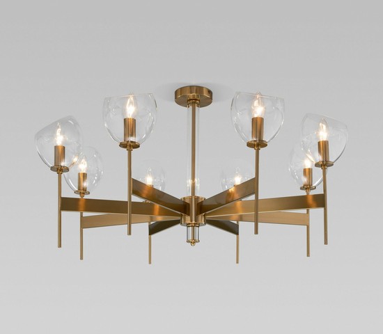 60130/8 латунь Smart