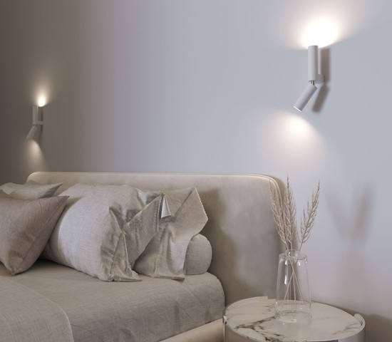 40020/1 LED белый