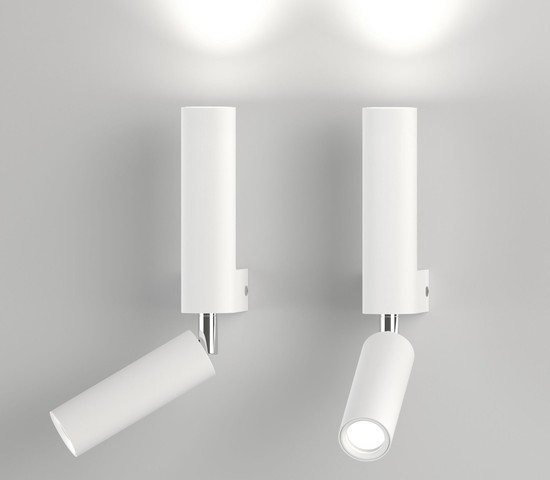 40020/1 LED белый