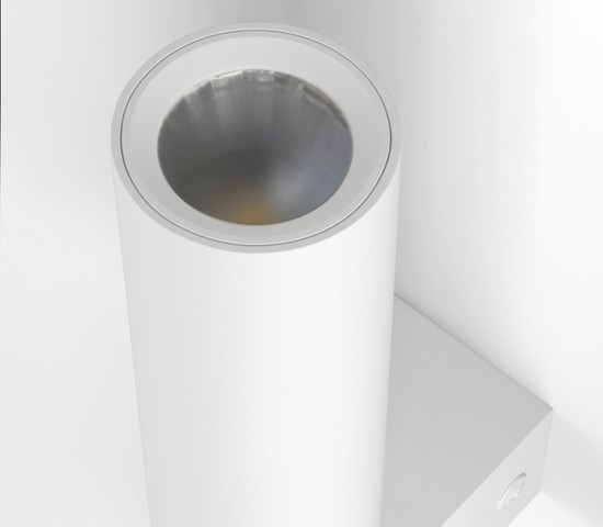 40020/1 LED белый