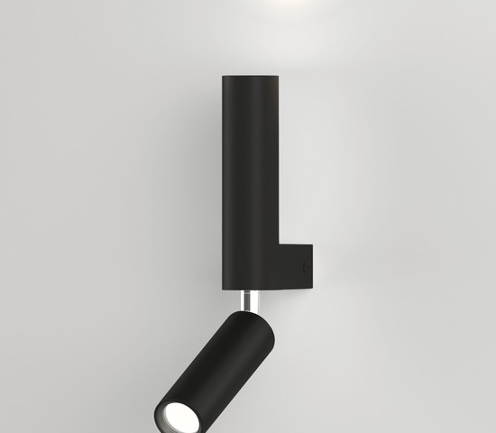 40020/1 LED черный