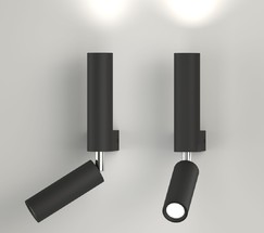 40020/1 LED черный