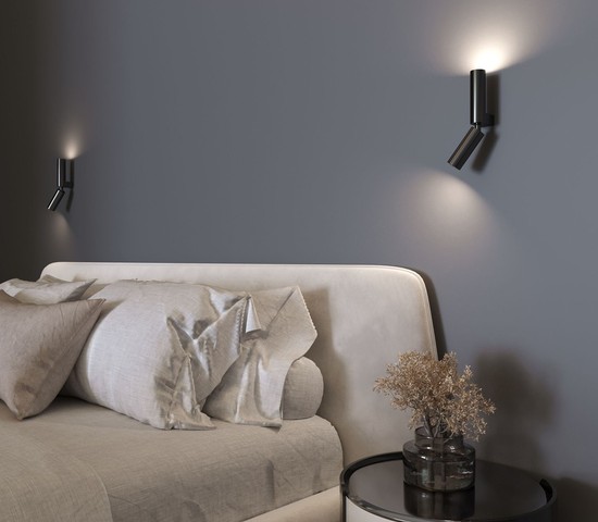 40020/1 LED черный жемчуг