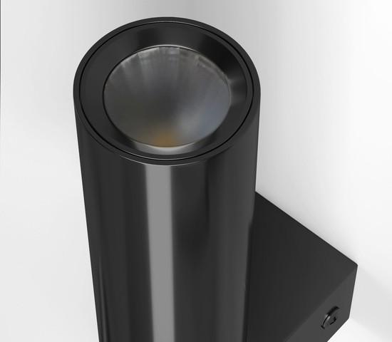 40020/1 LED черный жемчуг